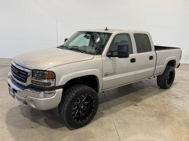 gmc sierra 2500hd 2006 1GTHK23276F133561 image gmc sierra 2500hd 2006 1GTHK23276F133561 image